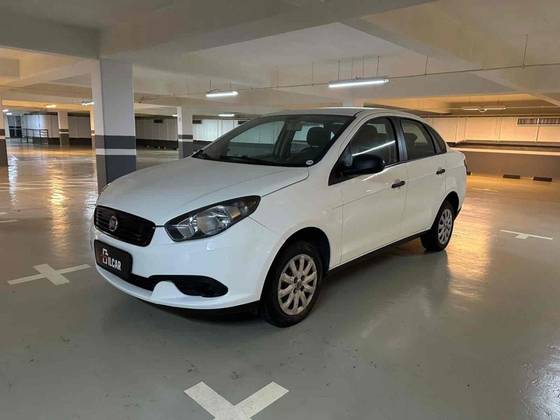 FIAT GRAND SIENA 1.4 MPI 8V FLEX 4P MANUAL